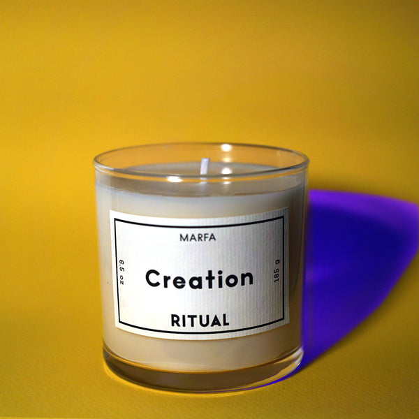 Creation | Yin (6.5 oz) – RITUAL MARFA